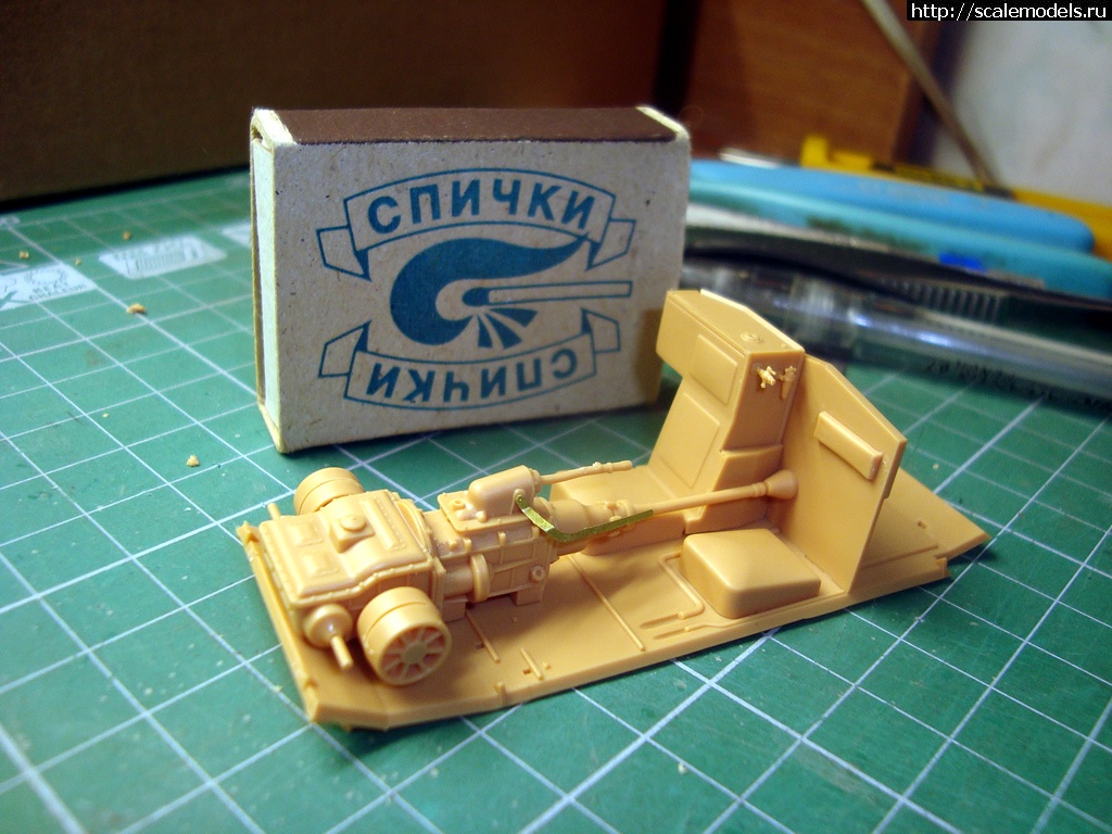 1470937751_DSC07327.jpg : #1285260/ CV 3/35 Lanciaflamme tankette, Bronco, 1/35 !  