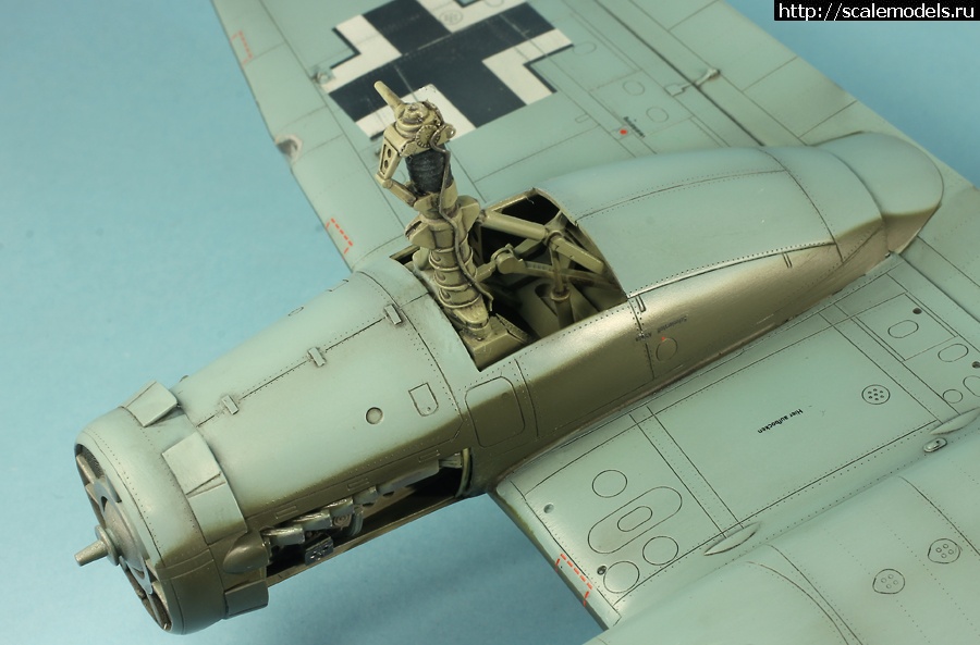 1470940778_33.jpg : #1285273/ Ju-88A-5 - ICM 1/48 +  -   