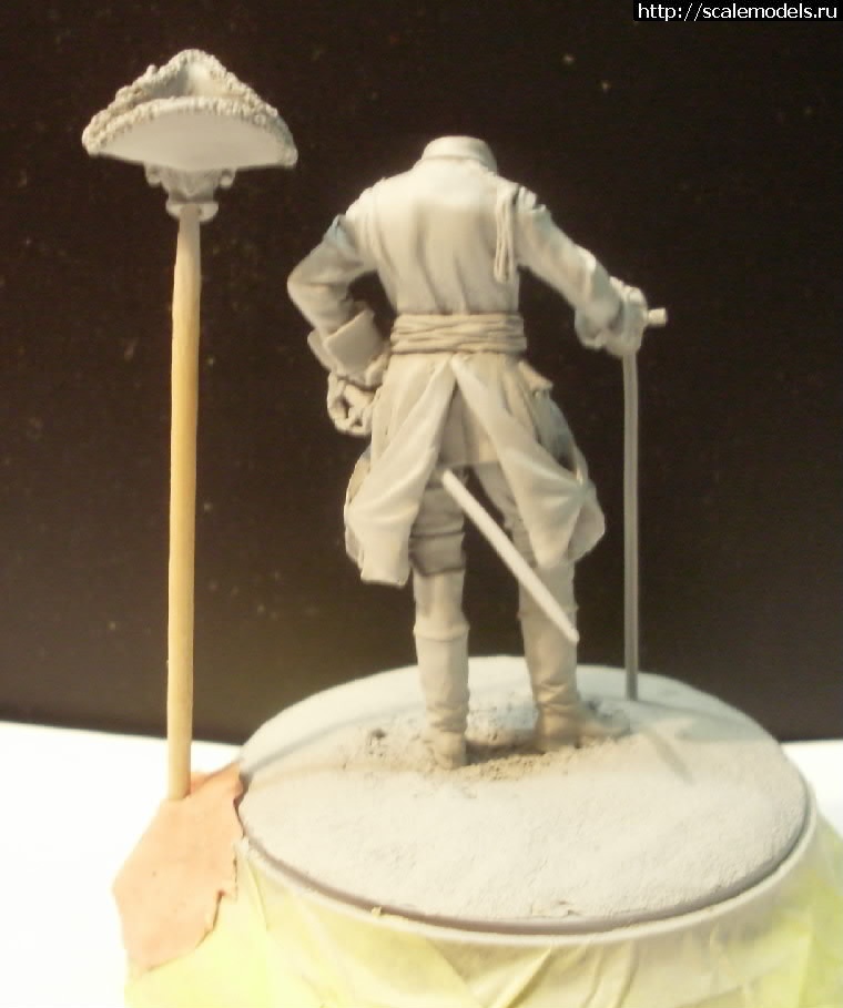 1471643465_SDC10006-001.jpg : #1287301/ Frederick the Great,1760's - 54mm - Andrea Miniatures  