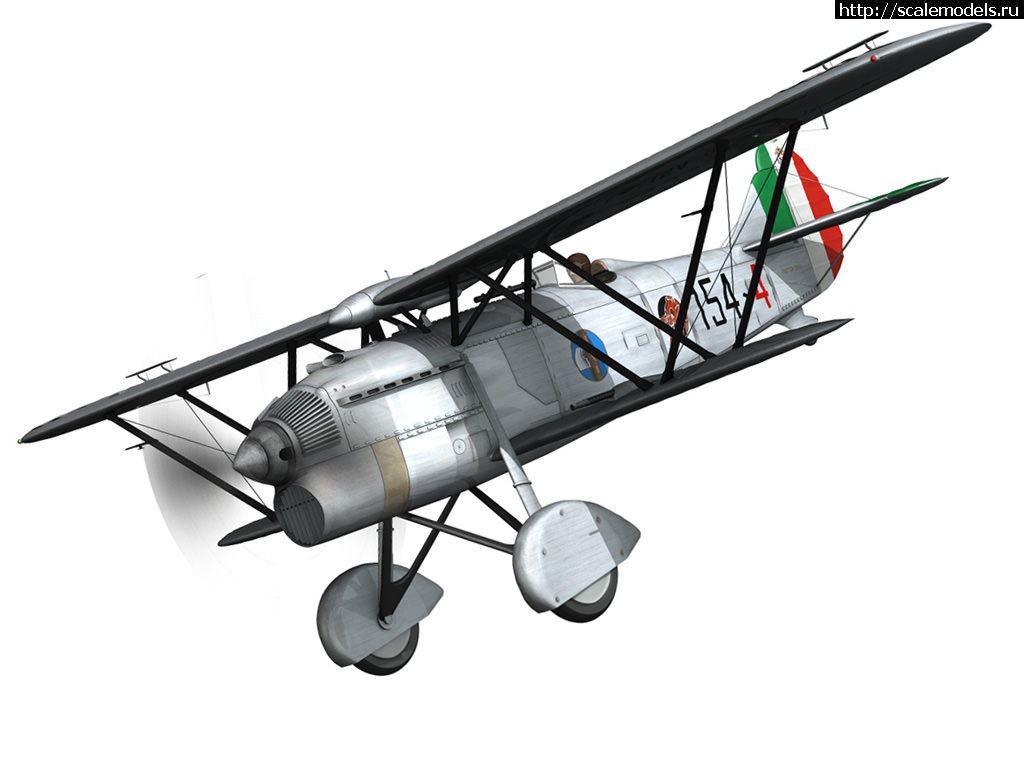 1471799016_fiat_cr_32_-_italy_airforce_-_154_squadriglia_3d_model_3ds_c4d_lwo_lw_lws_obj_2a8d3ac5-9503-4e2e-a846-8c05e6ec00a7.jpg : #1287620/ Fiat CR.32 Classic Airframes 1:48 - !  