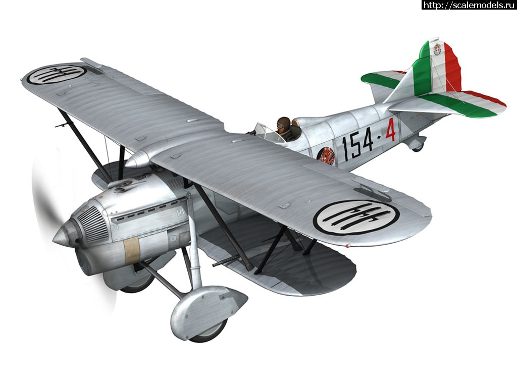 1471799023_fiat_cr_32_-_italy_airforce_-_154_squadriglia_3d_model_3ds_c4d_lwo_lw_lws_obj_da8a8fb4-5458-43e5-9192-6a2bf74f6210.jpg : #1287620/ Fiat CR.32 Classic Airframes 1:48 - !  