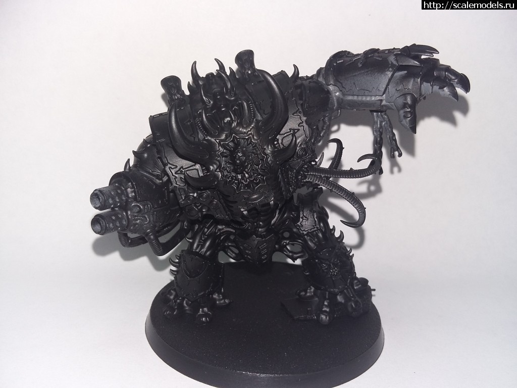 1471872416_20160822_161355.jpg : Games-Workshop Warhammer 40 000 Helbrute (starter) ()  