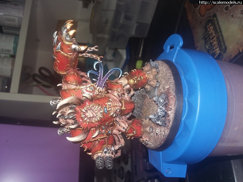 1471872933_20160818_133147.jpg : Games-Workshop Warhammer 40 000 Helbrute (starter) ()  