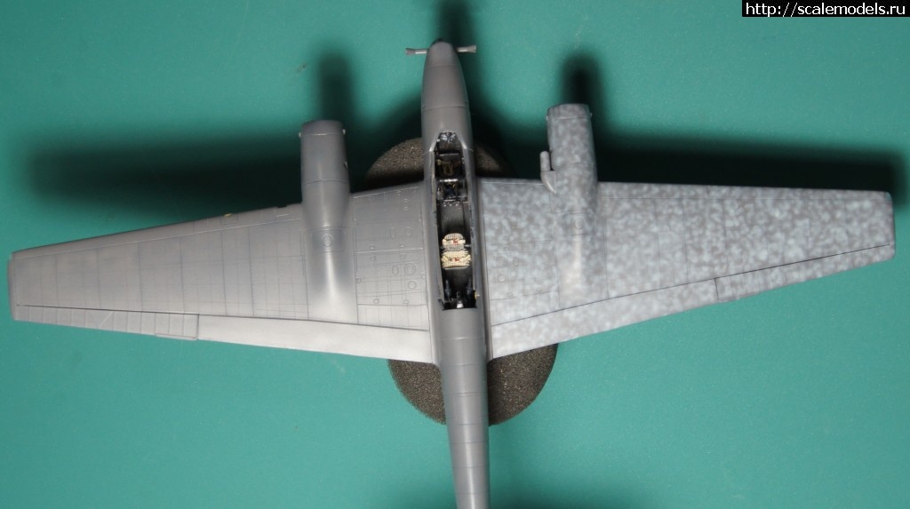 1471889492_DSC06040.jpg : #1287991/ Bf 110G-4, Eduard, 1/72 - !  