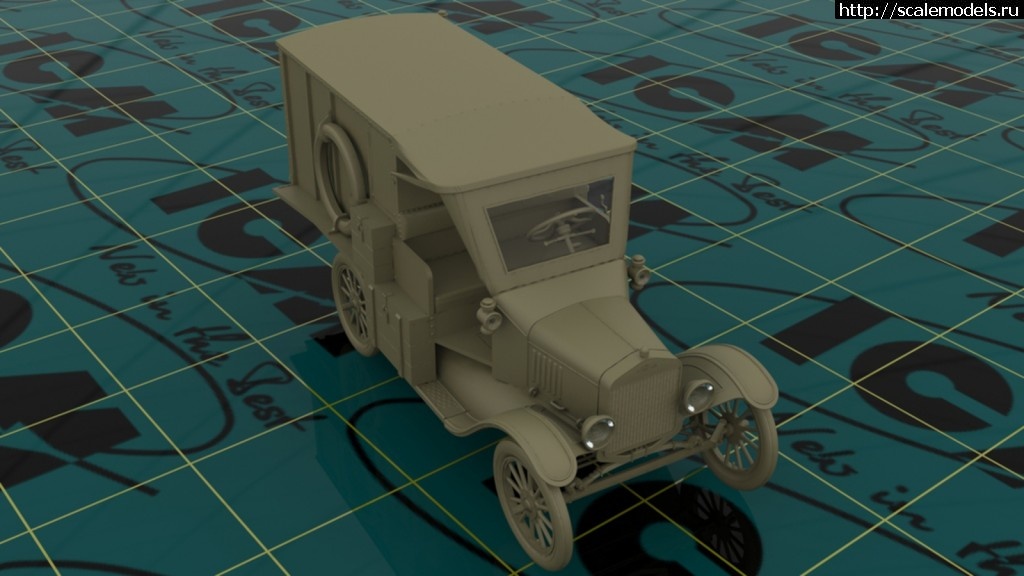 1472209278_3-render.jpg :  ICM 1/35    Model T 1917 .  