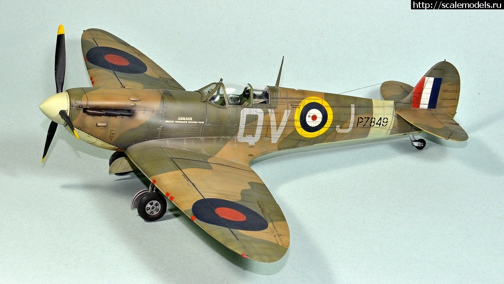 1472340562_f_9_1.jpg : #1289183/ Spitfire Mk.IIa (Revell) - !  