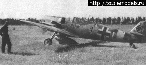 1472396007_Bf109G-6.jpg : #1289273/ Bf 109G-6 late  1/48 -   