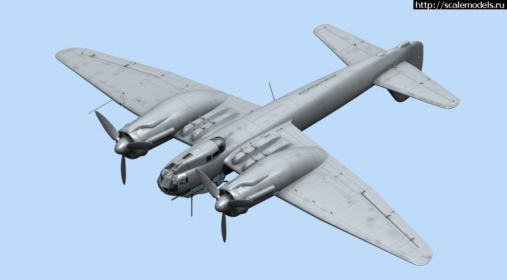 1472626997_Ju-88-a-14-5.jpg : ICM 1/48 Ju 88A-14  