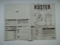  Wave Maschinen krieger 1/20 Kuster, Friedrich