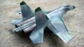 Звезда 1/72 Су-27 - Полные дрова