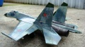 Звезда 1/72 Су-27 - Полные дрова