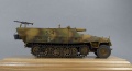 Tamiya 1/35 Sd.Kfz.251/9 Ausf.D. Kanonenwagen