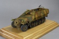 Tamiya 1/35 Sd.Kfz.251/9 Ausf.D. Kanonenwagen