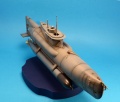 Bronco 1/35 U-boot XXVII Seehund - Тюлень Кригсмарине