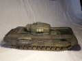 Tamiya 1/35 Churchill VII