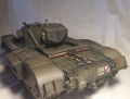 Tamiya 1/35 Churchill VII