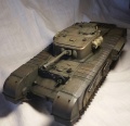 Tamiya 1/35 Churchill VII