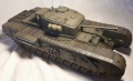 Tamiya 1/35 Churchill VII