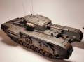 Tamiya 1/35 Churchill VII