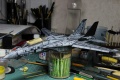 Hasegawa 1/72 F-14A Tomcat -   