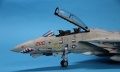 Hasegawa 1/72 F-14A Tomcat -   