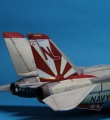 Hasegawa 1/72 F-14A Tomcat -   