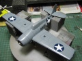 Tamiya 1/48 F4F Wildcat