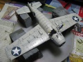 Tamiya 1/48 F4F Wildcat