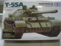 Tamiya 1/35 Т-55А