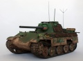 Dragon 1/35 Pz.Bef.Wg. Panther Ausf.F -    