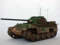 Dragon 1/35 Pz.Bef.Wg. Panther Ausf.F -    