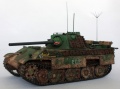 Dragon 1/35 Pz.Bef.Wg. Panther Ausf.F -    