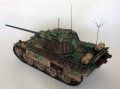 Dragon 1/35 Pz.Bef.Wg. Panther Ausf.F -    