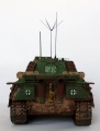 Dragon 1/35 Pz.Bef.Wg. Panther Ausf.F -    