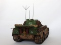 Dragon 1/35 Pz.Bef.Wg. Panther Ausf.F -    