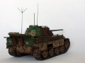 Dragon 1/35 Pz.Bef.Wg. Panther Ausf.F -    