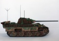 Dragon 1/35 Pz.Bef.Wg. Panther Ausf.F -    