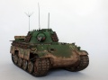 Dragon 1/35 Pz.Bef.Wg. Panther Ausf.F -    