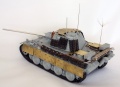 Dragon 1/35 Pz.Bef.Wg. Panther Ausf.F -    