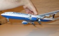 Eastern Express 1/144 Boeing 777-200 VQ-BNU ORENAIR