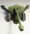 Trumpeter 1/35 Soviet 152mm howitzer D-20 -  -20