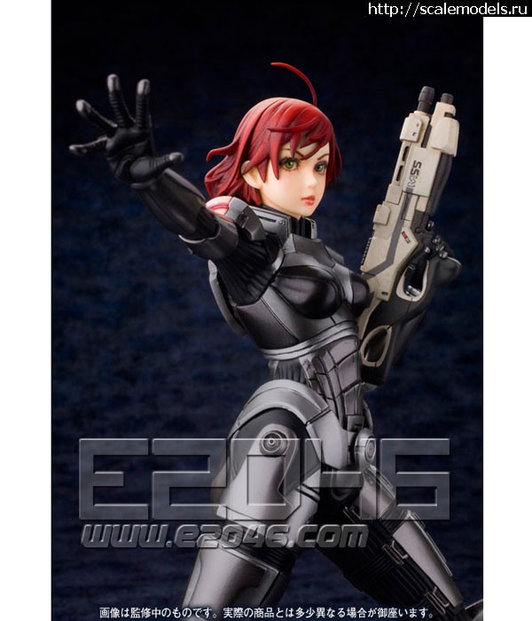 1472744997_80a9d451e2cda518698d1be6c686a9b7_16.jpg : FG 7365 Commander Shepard 1/7 -   