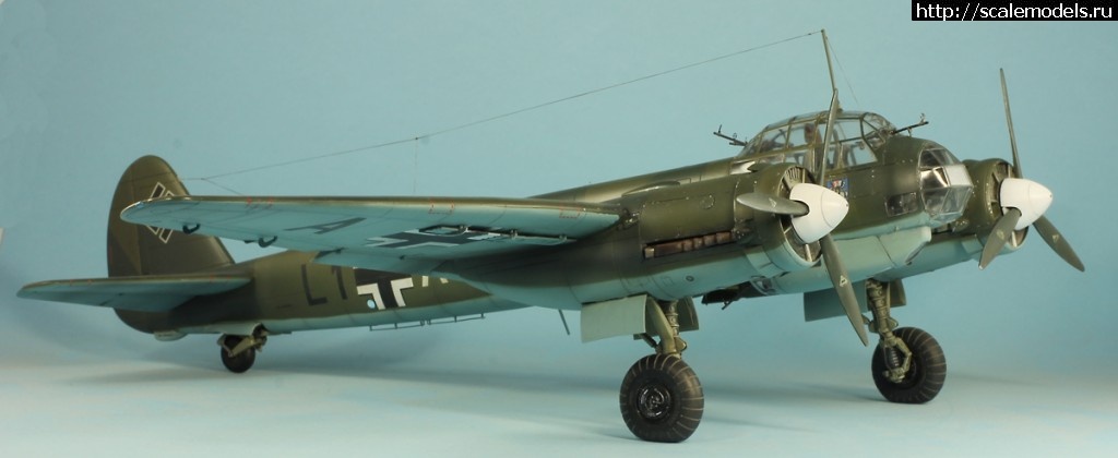 1472759238_06.jpg : #1290603/ Ju-88A-5 - ICM 1/48 +  -   