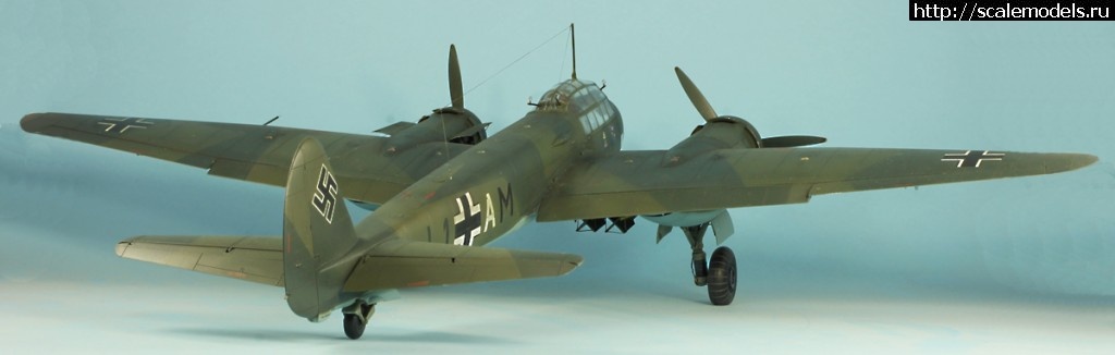 1472759239_08.jpg : #1290603/ Ju-88A-5 - ICM 1/48 +  -   