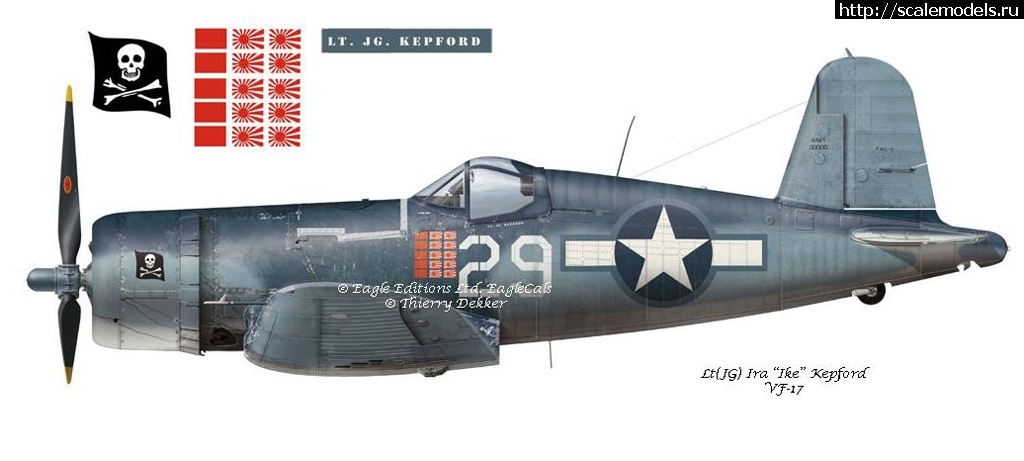 1472978597_1426661397_1.jpg : #1291045/ F4U-1D Trumpeter 1/32  