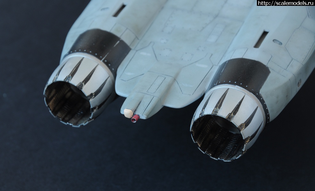 1473049175_DSC_2036.jpg : F-14D HASEGAWA 1/48 / GRIM REAPERS AD160 - .  