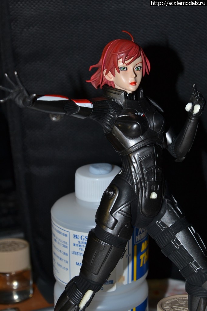 1473100088_CSC_1420.jpg : #1291331/ FG 7365 Commander Shepard 1/7 -   