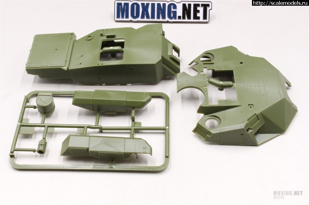 1473180057_145854cse20vqnc0lzq6cc.jpg : Panda Hobby -14 Armata Object 148 1/35   