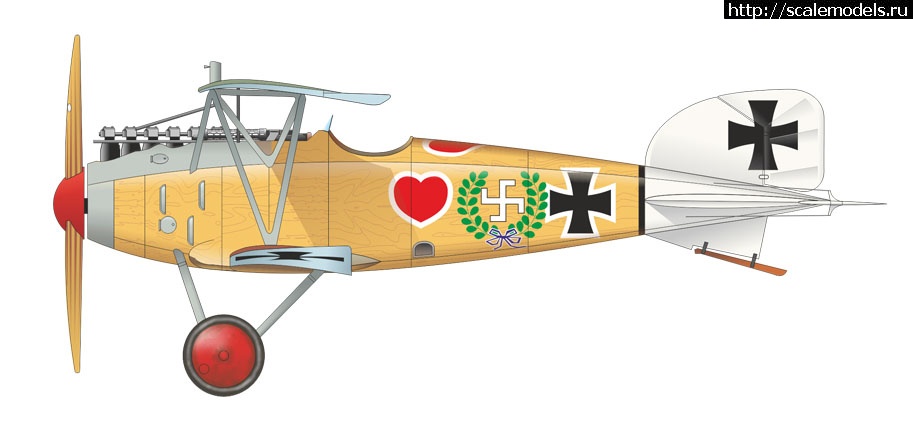 1473239238_Albatros-D.jpg :  Eduard 1/48 Albatros D.III Weekend edition  