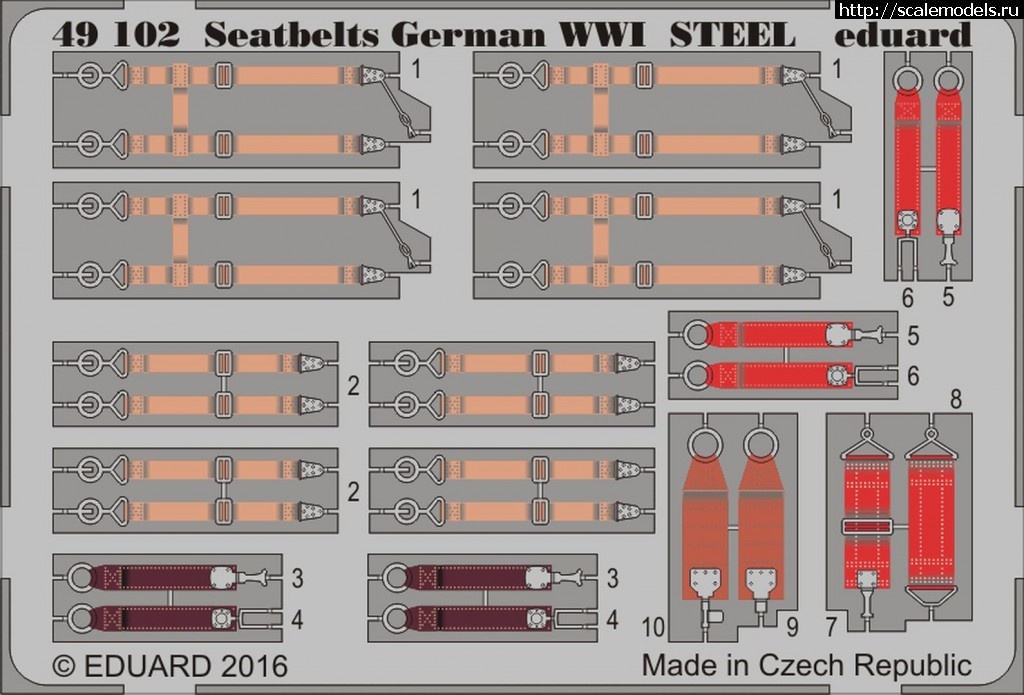 1473239317_49102.jpg :  Eduard 1/48 Albatros D.III Weekend edition  